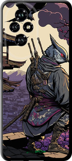 TPU чехол Птах воїн для Huawei Honor 200 - 5587b-3731 изображение 