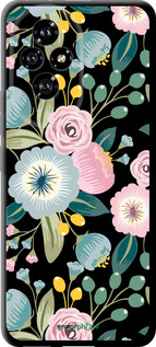 TPU чехол Цветочные обои v2 для Huawei Honor 200 - 5602b-3731 изображение 