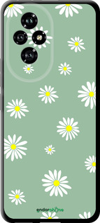TPU чехол Ромашки v4 для Huawei Honor 200 - 5603b-3731 изображение 