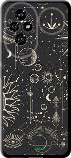 TPU чехол Фаза луны для Huawei Honor 200 - 5605b-3731 изображение 