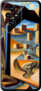 TPU чехол Абстракция v2 для Huawei Honor 200 - 5618b-3731 изображение 