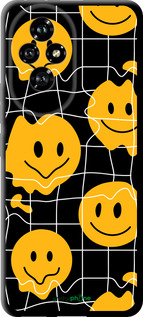 TPU чехол Смайлы v3 для Huawei Honor 200 - 5623b-3731 изображение 