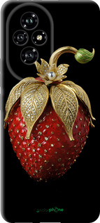 TPU чехол Клубника v3 для Huawei Honor 200 - 5638b-3731 изображение 