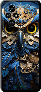 TPU чехол Сова v2 для Huawei Honor 200 - 5649b-3731 изображение 