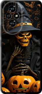 TPU чехол Halloween 2 для Huawei Honor 200 - 5654b-3731 изображение 