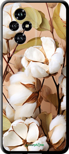 TPU чехол Хлопок для Huawei Honor 200 - 5665b-3731 изображение 