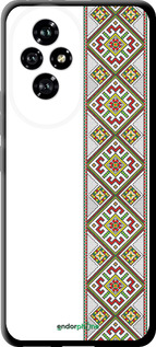 TPU чехол Вышиванка 8 для Huawei Honor 200 - 574b-3731 изображение 