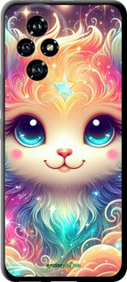 TPU чехол Сказочный котенок для Huawei Honor 200 - 5813b-3731 изображение 