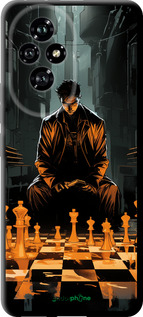 TPU чехол Шахматы для Huawei Honor 200 - 5951b-3731 изображение 