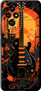 TPU чехол Гитара для Huawei Honor 200 - 5957b-3731 изображение 