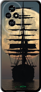 TPU чехол Корабль для Huawei Honor 200 - 5998b-3731 изображение 