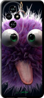 TPU чехол Пушистик для Huawei Honor 200 - 6017b-3731 изображение 