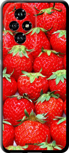 TPU чехол Полуниця для Huawei Honor 200 - 6020b-3731 изображение 