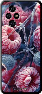 TPU чехол Морозные ягоды для Huawei Honor 200 - 6033b-3731 изображение 