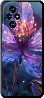 TPU чехол Магический цветок для Huawei Honor 200 - 6038b-3731 изображение 