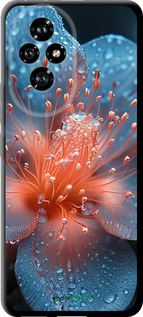 TPU чехол Роса на цветке для Huawei Honor 200 - 6039b-3731 изображение 