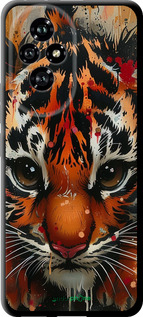 TPU чехол Mini tiger для Huawei Honor 200 - 6052b-3731 изображение 