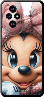 TPU чехол Минни Маус с бантиком для Huawei Honor 200 - 6055b-3731 изображение 