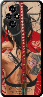 TPU чехол Тайна катаны для Huawei Honor 200 - 6074b-3731 изображение 