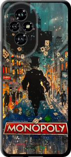 TPU чехол Метрополіс гри для Huawei Honor 200 - 6085b-3731 изображение 