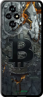 TPU чехол Раскаленный биткойн для Huawei Honor 200 - 6091b-3731 изображение 