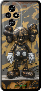 TPU чехол Bronze kaws для Huawei Honor 200 - 6097b-3731 изображение 