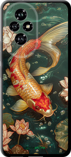 TPU чехол Мелодія Лотоса для Huawei Honor 200 - 6106b-3731 изображение 