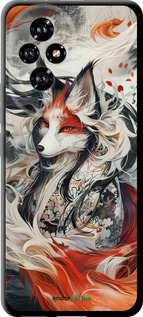 TPU чехол Дух кицунэ' для Huawei Honor 200 - 6107b-3731 изображение 
