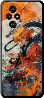 TPU чехол Зеніцу Агацума для Huawei Honor 200 - 6114b-3731 изображение 