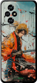 TPU чехол Agatsuma Zenitsu: Убийца демонов для Huawei Honor 200 - 6118b-3731 изображение 