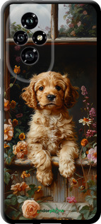 TPU чехол Щенок cocker spaniel для Huawei Honor 200 - 6136b-3731 изображение 