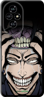 TPU чехол Магическая Битва Kenjaku для Huawei Honor 200 - 6151b-3731 изображение 