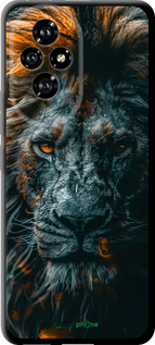 TPU чехол Лев в сумерках для Huawei Honor 200 - 6154b-3731 изображение 