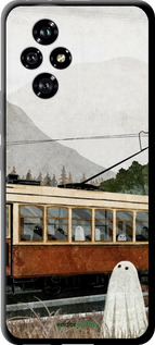 TPU чехол Призрак 2 для Huawei Honor 200 - 6247b-3731 изображение 