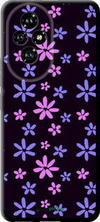 TPU чехол с  цветами для Huawei Honor 200 - 6258b-3731 изображение 