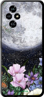 TPU чехол Полночь в саду для Huawei Honor 200 - 6259b-3731 изображение 