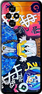 TPU чехол Скрудж 2 для Huawei Honor 200 - 6285b-3731 изображение 