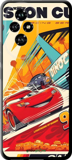 TPU чехол Тачки для Huawei Honor 200 - 6288b-3731 изображение 