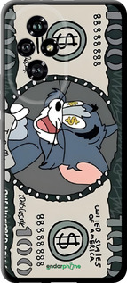 TPU чехол Том и джерри для Huawei Honor 200 - 6291b-3731 изображение 