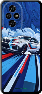 TPU чехол БМВ для Huawei Honor 200 - 6292b-3731 изображение 