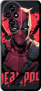 TPU чехол Дедпул для Huawei Honor 200 - 6293b-3731 изображение 