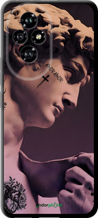 TPU чехол Давид для Huawei Honor 200 - 6302b-3731 изображение 