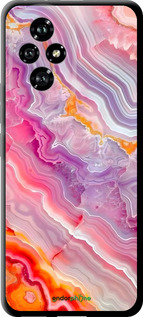 TPU чехол Мрамор 2 для Huawei Honor 200 - 6307b-3731 изображение 