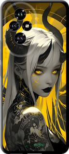 TPU чехол Аниме демон 2 для Huawei Honor 200 - 6309b-3731 изображение 