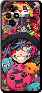 TPU чехол Аниме парень для Huawei Honor 200 - 6317b-3731 изображение 