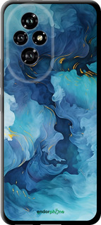 TPU чехол Акварель для Huawei Honor 200 - 6320b-3731 изображение 