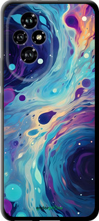 TPU чехол Арт акварель для Huawei Honor 200 - 6329b-3731 изображение 