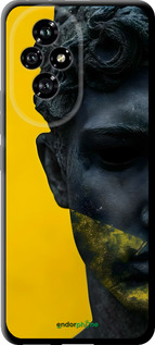 TPU чехол Статуя арт для Huawei Honor 200 - 6330b-3731 изображение 