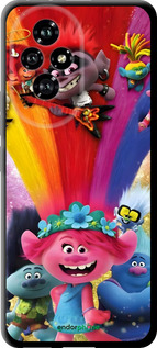 TPU чехол Троли для Huawei Honor 200 - 6343b-3731 изображение 