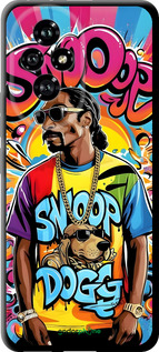 TPU чехол Снуп дог для Huawei Honor 200 - 6348b-3731 изображение 